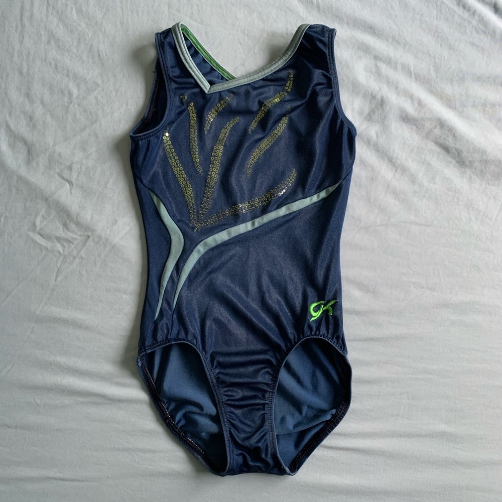 GK Girl’s Leotard